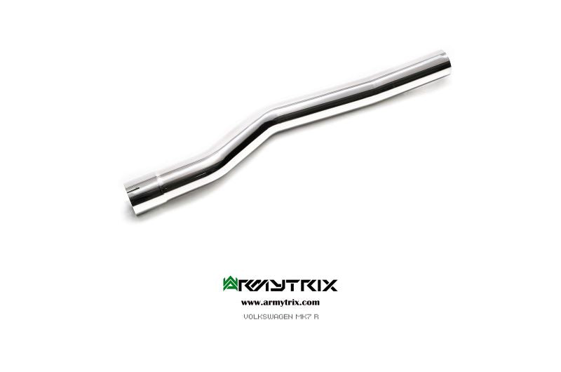 Volkswagen Golf R MK7 (2013-2016) valvetronic exhaust system - Armytrix Exhausts