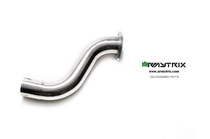 Volkswagen Golf R MK7 (2013-2016) valvetronic exhaust system - Armytrix Exhausts