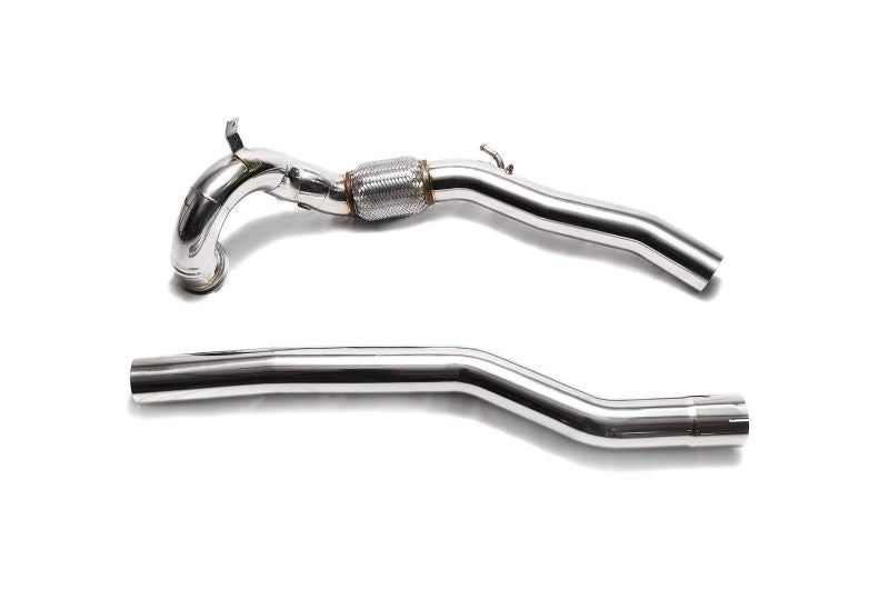 Volkswagen Golf R MK7.5 (2016-2021) valvetronic exhaust system - Armytrix Exhausts