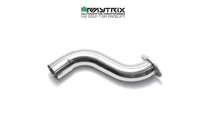 Volkswagen Golf R MK7.5 (2016-2021) valvetronic exhaust system - Armytrix Exhausts