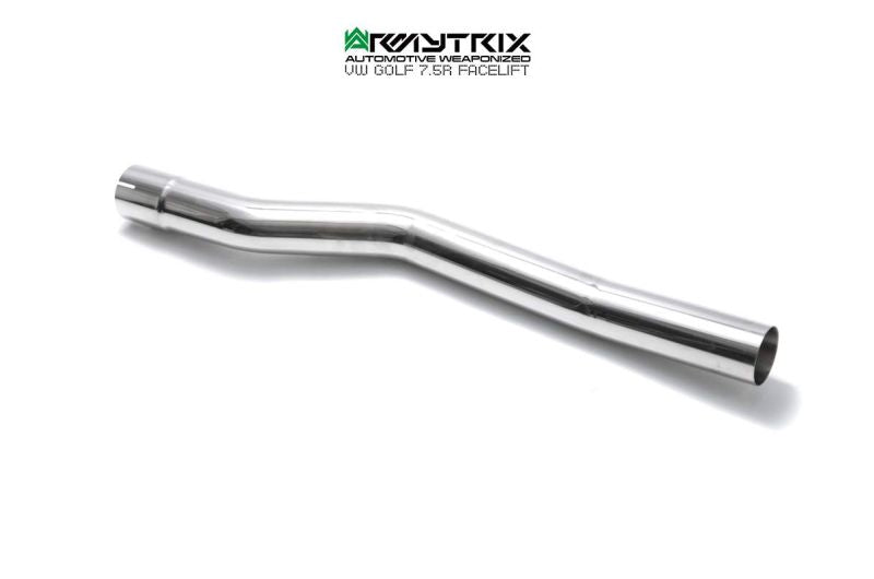 Volkswagen Golf R MK7.5 (2016-2021) valvetronic exhaust system - Armytrix Exhausts