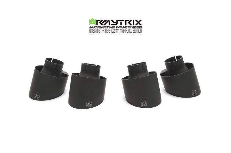 Tuyau d'échappement sport Armytrix avec revêtement céramique et catalyseur 200 cpsi + (couvercle de sonde lambda) pour MINI Cooper S F56 F57 2.0 turbo (2019-2024)