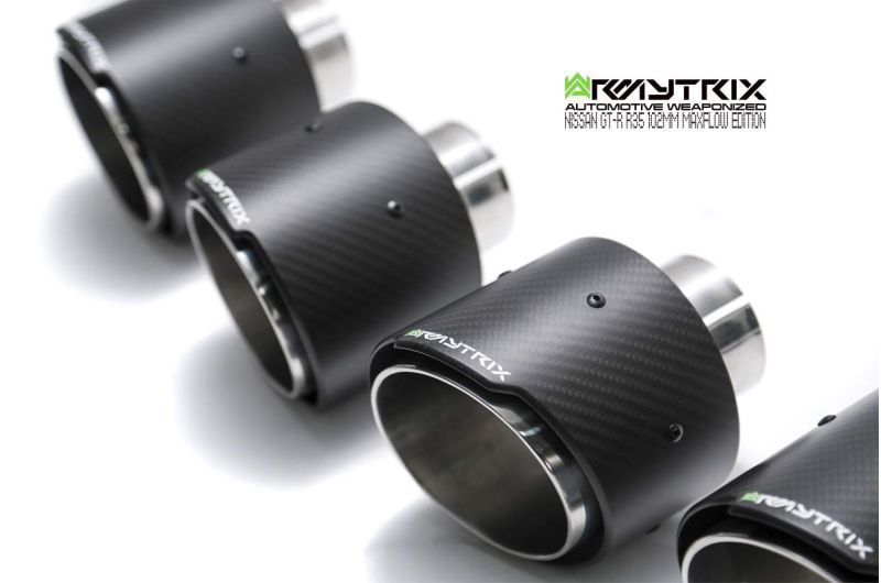 Tuyau d'échappement sport Armytrix avec revêtement céramique et catalyseur 200 cpsi + (couvercle de sonde lambda) pour MINI Cooper S F56 F57 2.0 turbo (2019-2024)