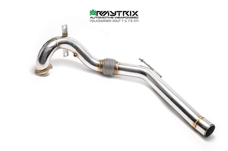 Tuyau d'échappement sport Armytrix avec convertisseurs catalytiques 200 cpsi pour Nissan Z RZ34 (2023-présent)