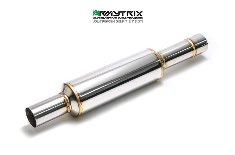 Tuyau d'échappement sport Armytrix avec convertisseurs catalytiques 200 cpsi pour Nissan Z RZ34 (2023-présent)
