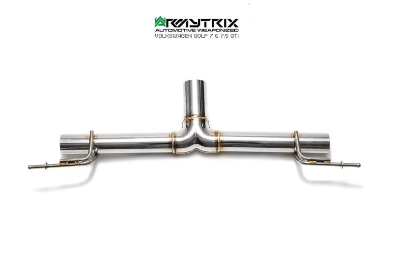 Tuyau d'échappement sport Armytrix avec convertisseurs catalytiques 200 cpsi pour Nissan Z RZ34 (2023-présent)