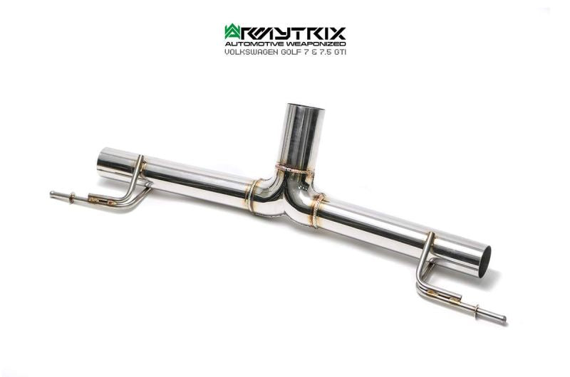 Tuyau d'échappement sport Armytrix avec convertisseurs catalytiques 200 cpsi pour Nissan Z RZ34 (2023-présent)