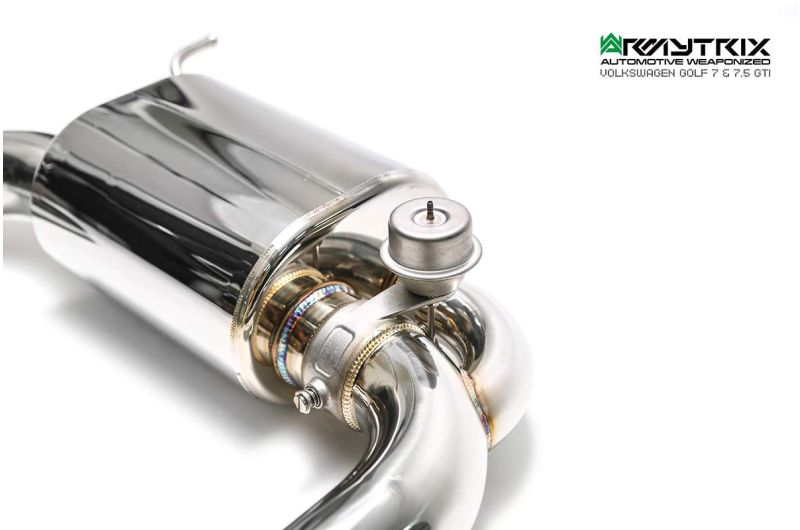 Tuyau d'échappement sport Armytrix avec convertisseurs catalytiques 200 cpsi pour Nissan Z RZ34 (2023-présent)