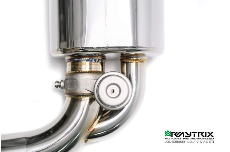 Tuyau d'échappement sport Armytrix avec convertisseurs catalytiques 200 cpsi pour Nissan Z RZ34 (2023-présent)