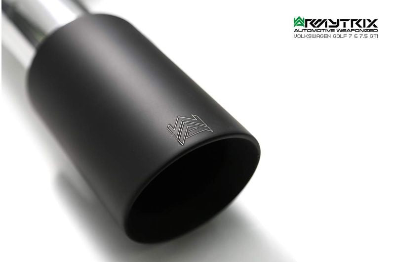 Tuyau d'échappement sport Armytrix avec convertisseurs catalytiques 200 cpsi pour Nissan Z RZ34 (2023-présent)