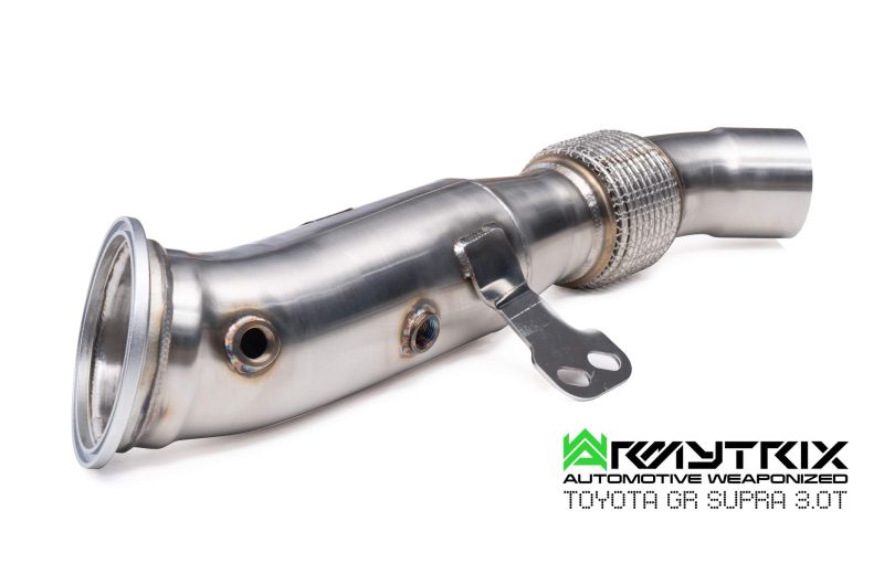 Toyota GR Supra A90 A91 / OE Valve Control / Non-OPF (2019-Present) valvetronic exhaust system - Armytrix Exhausts