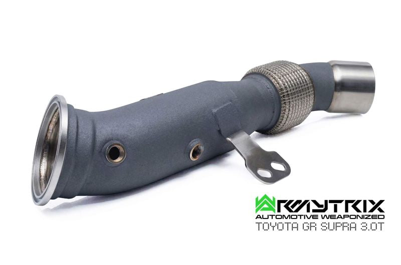 Toyota GR Supra A90 A91 / OE Valve Control / Non-OPF (2019-Present) valvetronic exhaust system - Armytrix Exhausts