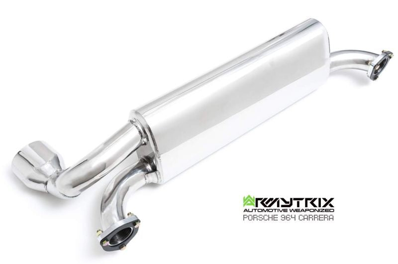 Porsche 911 Carrera 964 (1989–1993) valvetronic exhaust system - Armytrix Exhausts