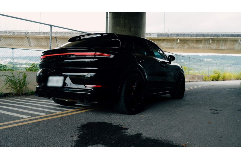 Cayenne (E3.2) Facelift 4.0 V8 Turbo (2023-Present) valvetronic exhaust system - Armytrix Exhausts