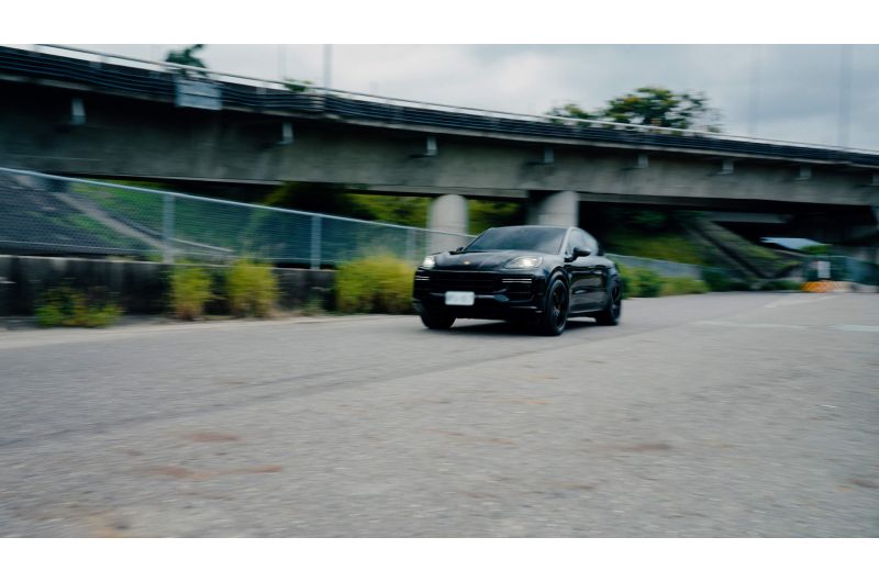 Cayenne (E3.2) Facelift 4.0 V8 Turbo (2023-Present) valvetronic exhaust system - Armytrix Exhausts
