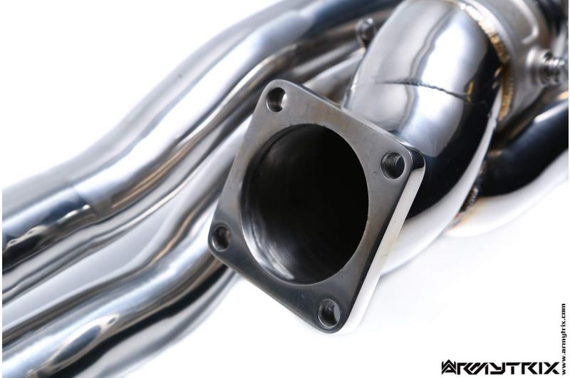 Porsche 911 Turbo 930 3.0 Turbo / 3.3 Turbo valvetronic exhaust system - Armytrix Exhausts