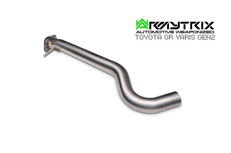 Toyota GR Yaris GR Yaris Facelift (2025-present) Cat-back Exhaust - Armytrix Exhausts