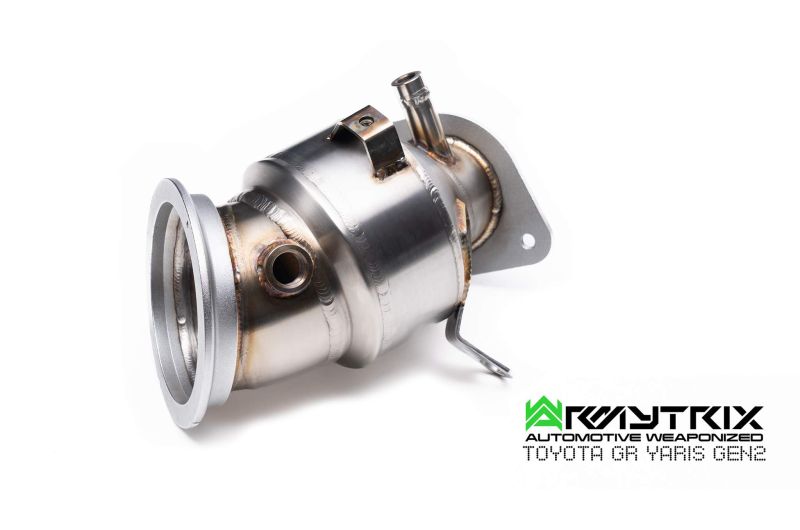 Toyota GR Yaris GR Yaris Facelift (2025-present) Cat-back Exhaust - Armytrix Exhausts