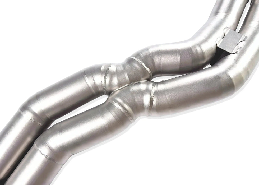 Lamborghini Urus Performance Valved Exhaust System - Yonristic Performance
