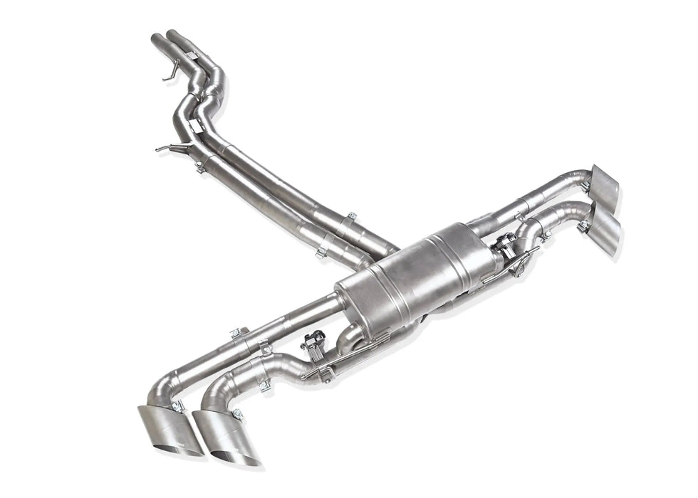 Lamborghini Urus Performance Valved Exhaust System - Yonristic Performance