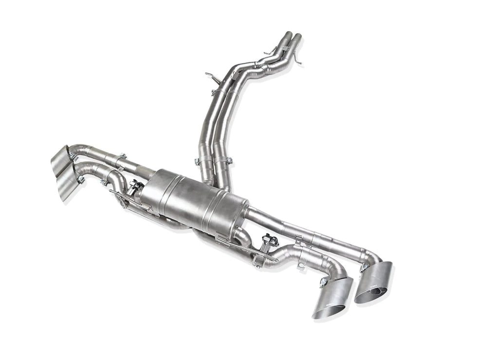 Lamborghini Urus Performance Valved Exhaust System - Yonristic Performance