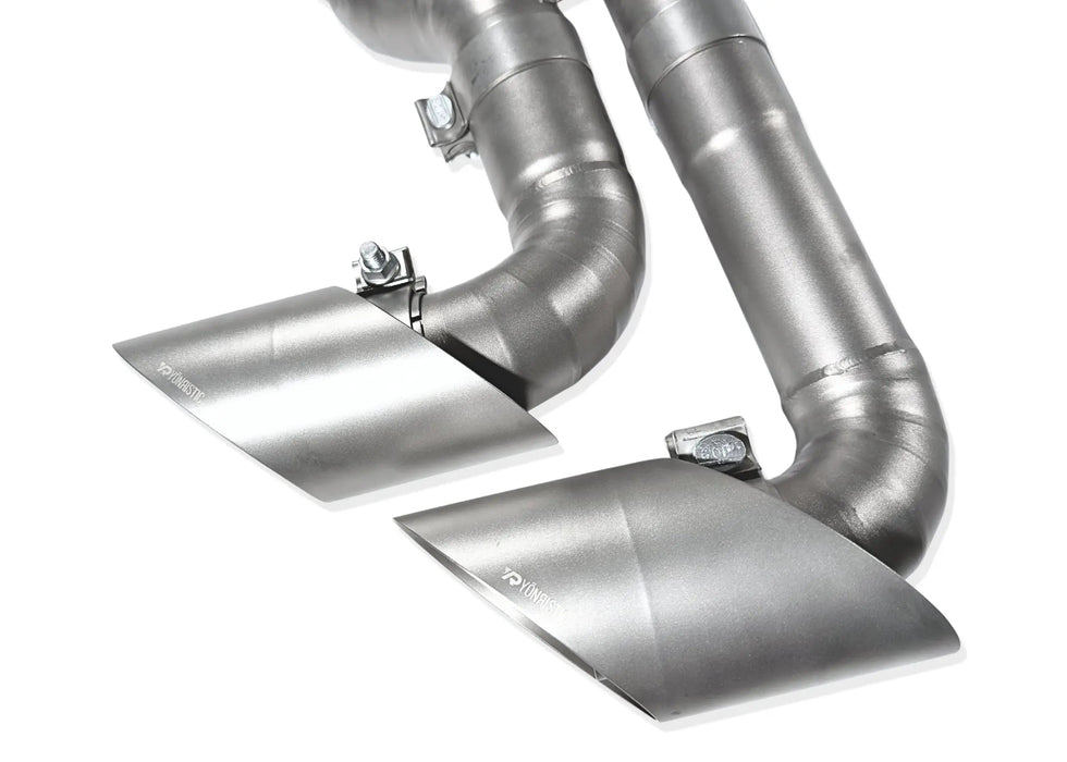 Lamborghini Urus Performance Valved Exhaust System - Yonristic Performance
