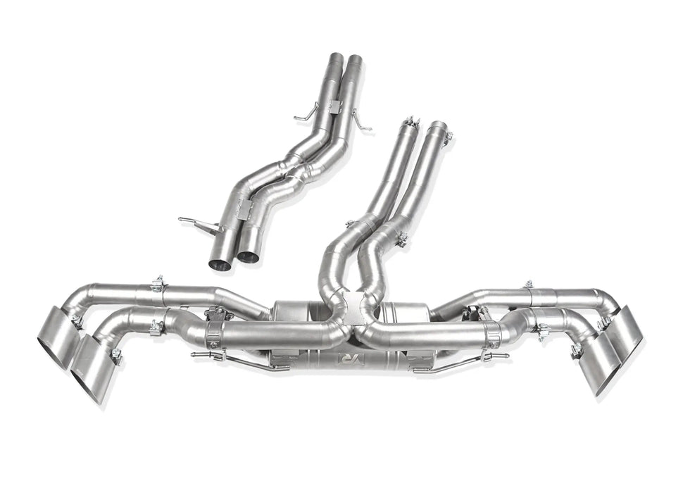 Lamborghini Urus Performance Valved Exhaust System - Yonristic Performance