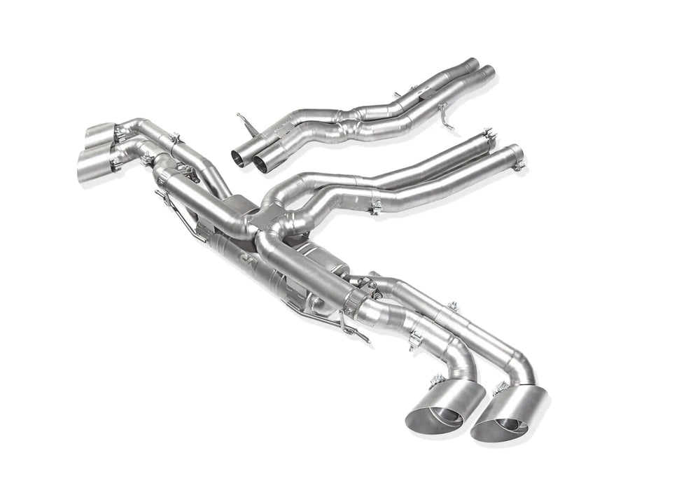Lamborghini Urus Performance Valved Exhaust System - Yonristic Performance