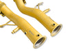 Lamborghini Temerario MaxFlow F1 Downpipes - AISI 304 stainless steel
