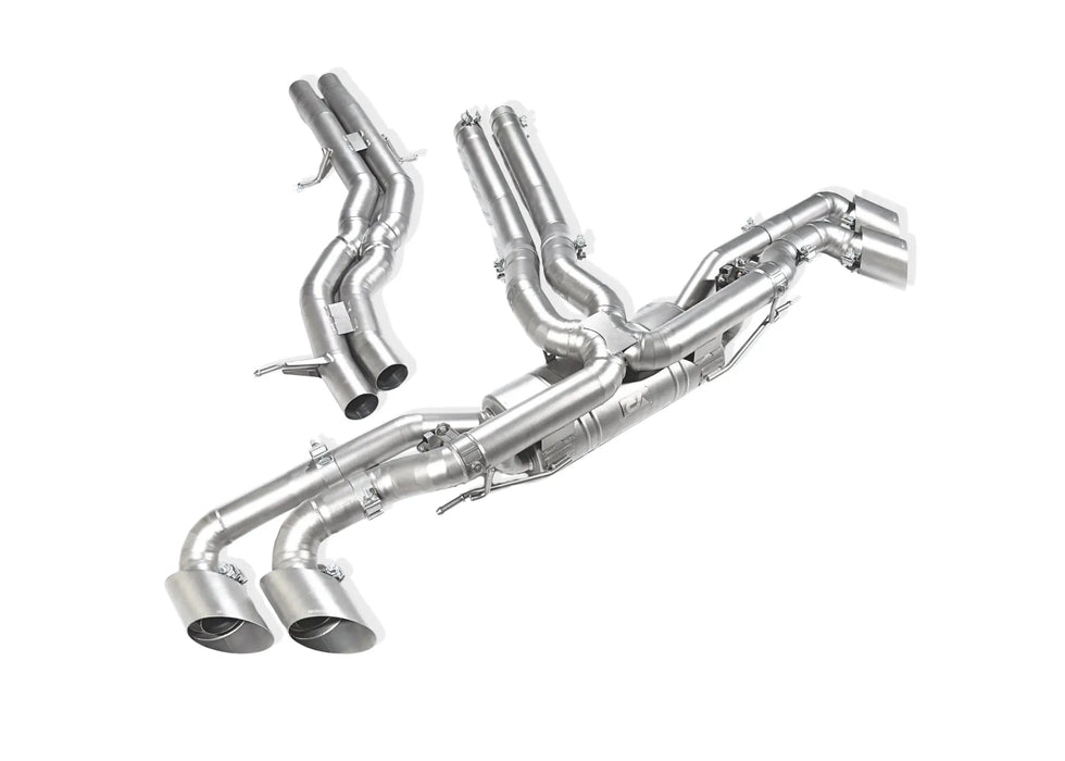 Lamborghini Urus Performance Valved Exhaust System - Yonristic Performance