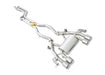 BMW G8x M3/M4 VANTA GOLD exhaust - module detail