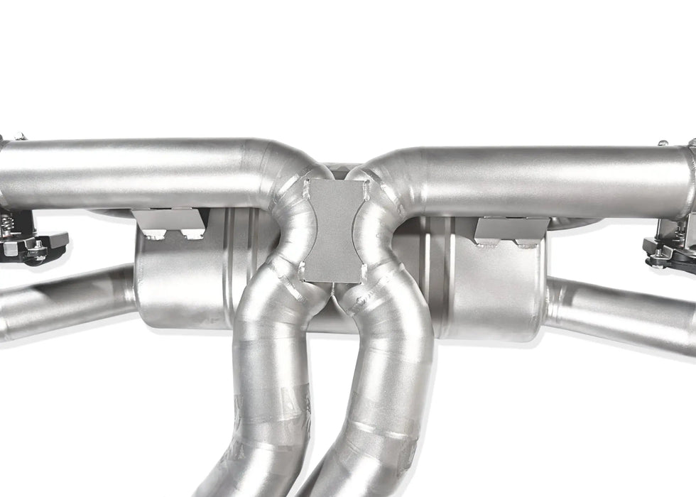 Lamborghini Urus Performance Valved Exhaust System - Yonristic Performance
