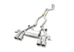 BMW G8x M3/M4 VANTA GOLD exhaust - internal flow channels