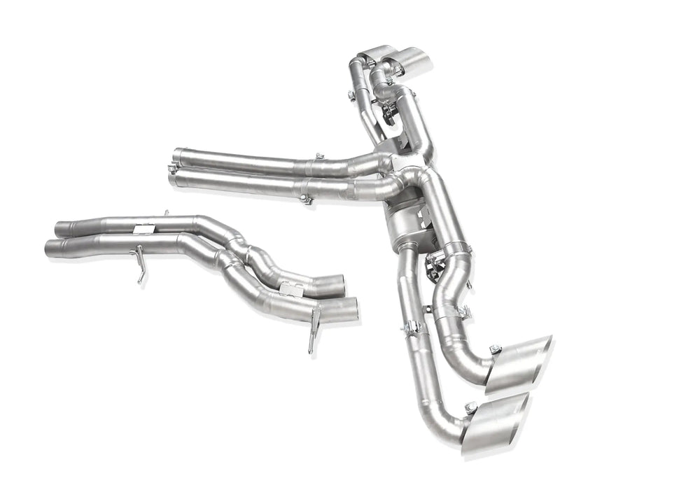 Lamborghini Urus Performance Valved Exhaust System - Yonristic Performance
