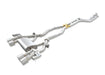 BMW G8x M3/M4 VANTA GOLD exhaust - flow core internal geometry