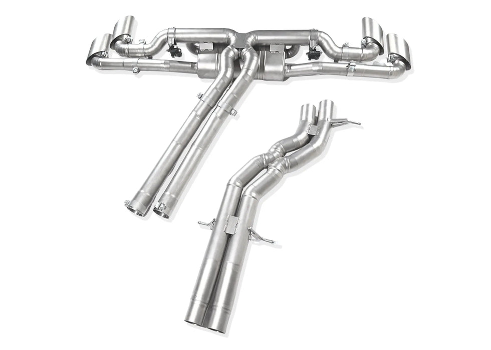 Lamborghini Urus Performance Valved Exhaust System - Yonristic Performance