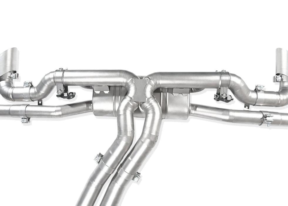 Lamborghini Urus Performance Valved Exhaust System - Yonristic Performance