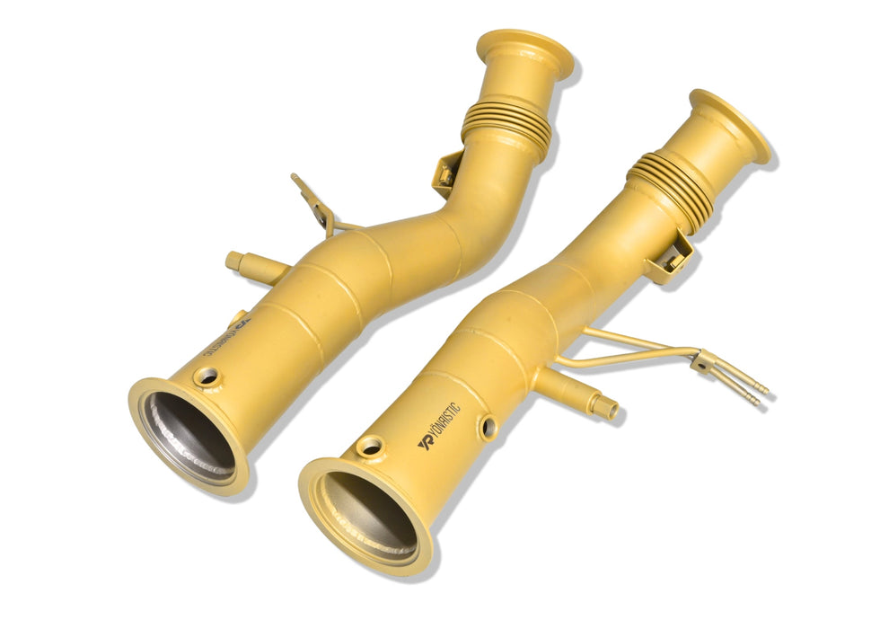 Lamborghini Temerario MaxFlow F1 Downpipes - Yonristic Performance