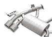 BMW G8x M3/M4 VANTA GOLD exhaust - core module close up