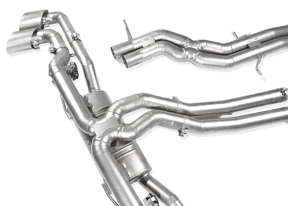 Lamborghini Urus Performance Valved Exhaust System - Yonristic Performance