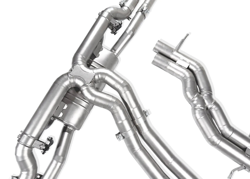 Lamborghini Urus Performance Valved Exhaust System - Yonristic Performance