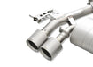 BMW G8x M3/M4 VANTA GOLD exhaust - TIG welded construction