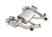 BMW G8x M3/M4 VANTA GOLD exhaust - pipework routing