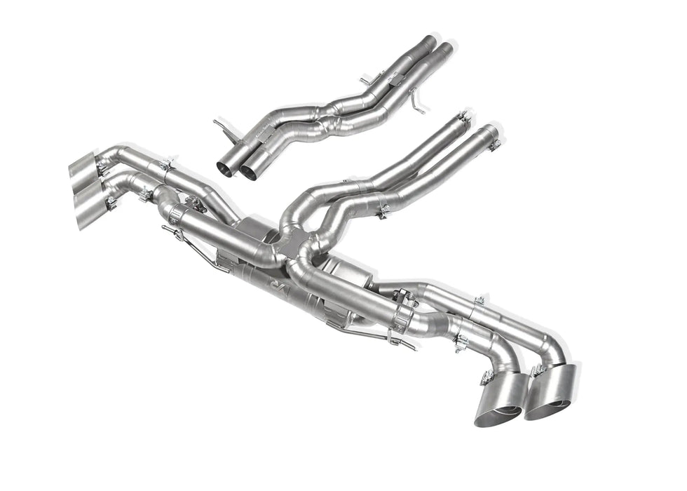 Lamborghini Urus Performance Valved Exhaust System - Yonristic Performance