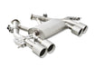 BMW G8x M3/M4 VANTA GOLD exhaust - component detail