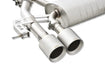 BMW G8x M3/M4 VANTA GOLD exhaust - gold coating close up