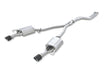 BMW E89 Z4 Performance Valved Exhaust System - Yonristic Performance