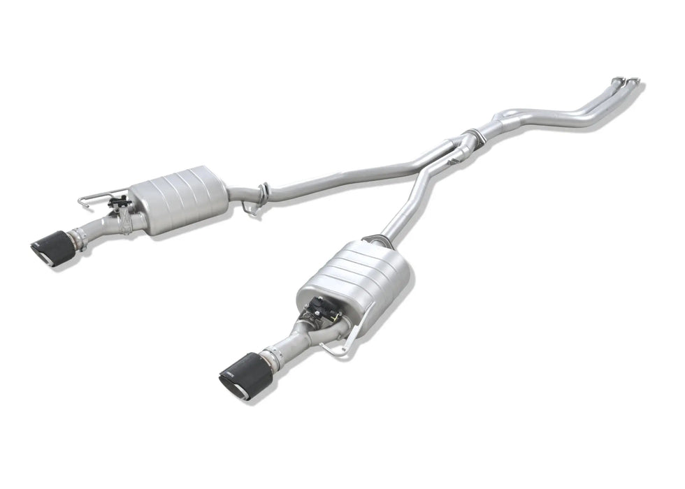 BMW E89 Z4 Performance Valved Exhaust System - Yonristic Performance