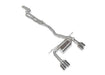 BMW F8X M3/M4 Equal-Length Exhaust System - Yonristic Performance