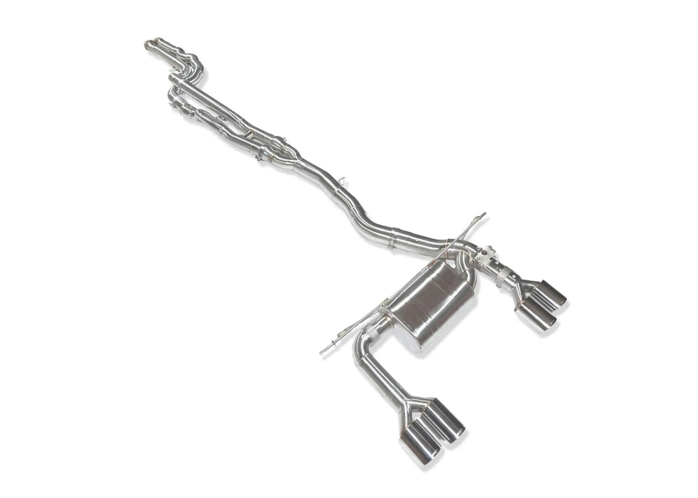 BMW F8X M3/M4 Equal-Length Exhaust System - Yonristic Performance
